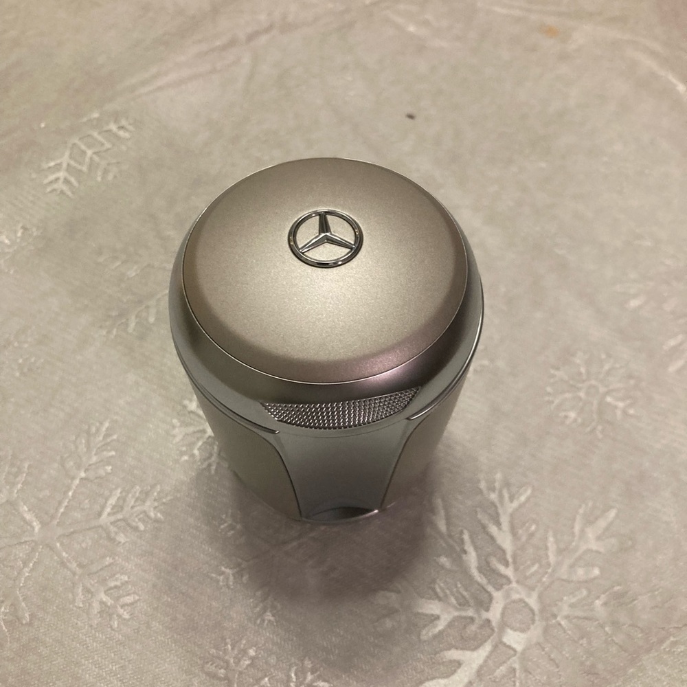 Mercedes-Benz, coin or ashtray, new condition, never used